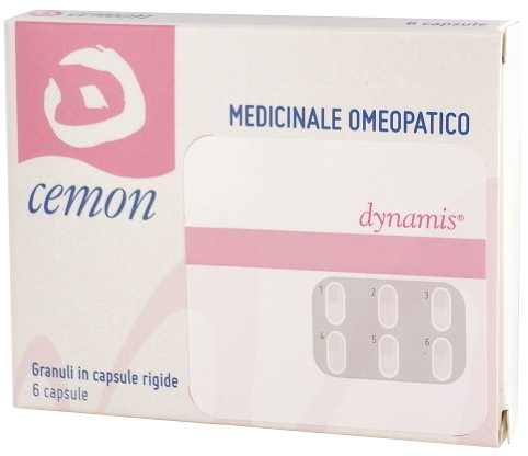 CHAMOMILLA DYN*6K-MK - Pharmaleader