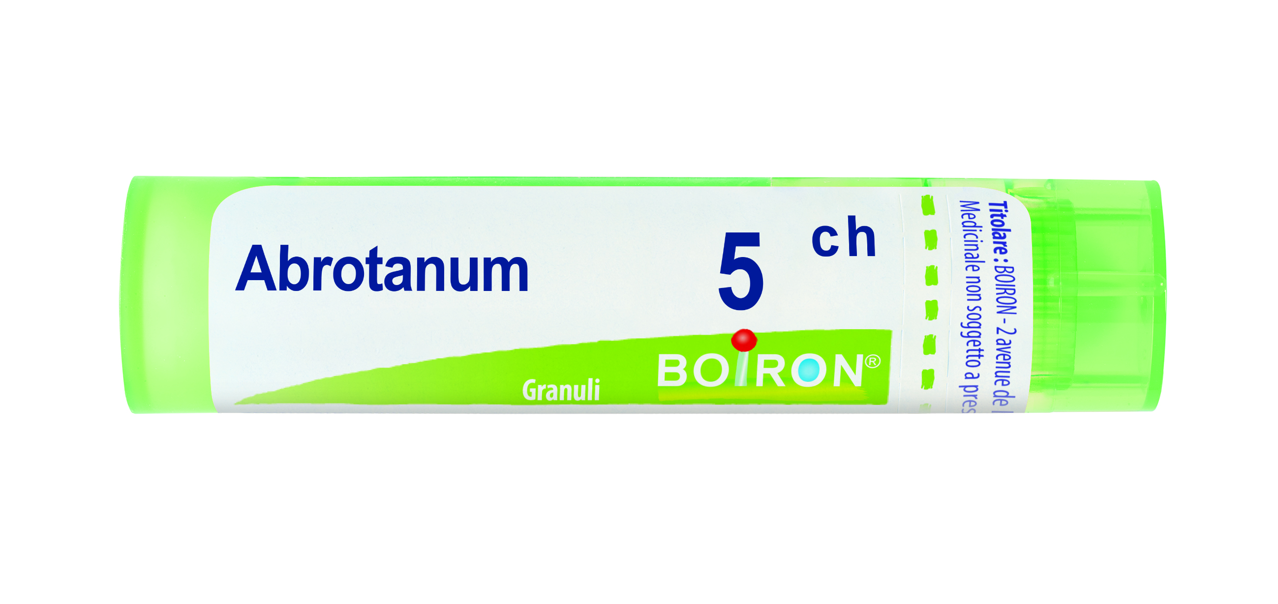 ABROTANUM BOI*5CH GR 4G - Pharmaleader