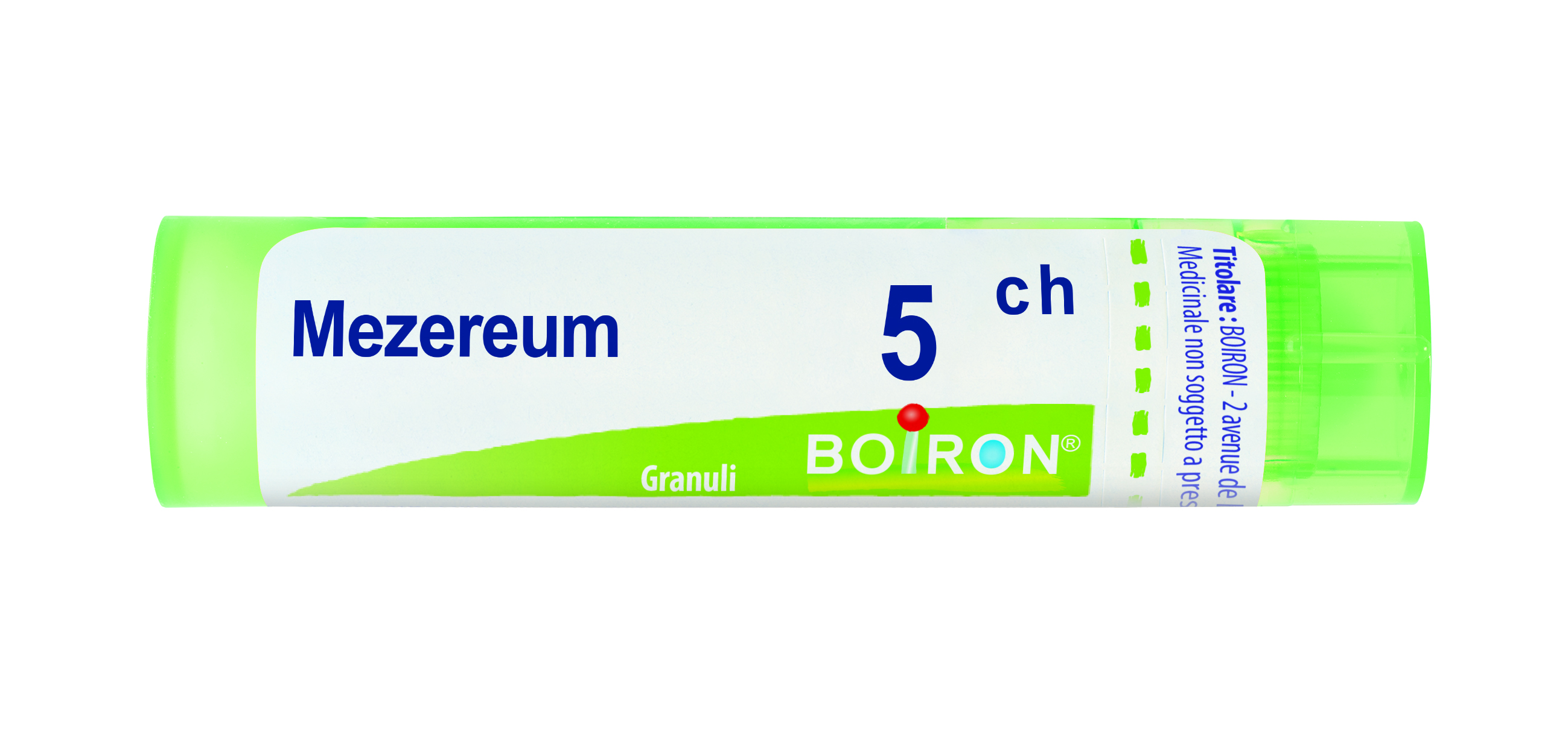 MEZEREUM BOI*5CH GR 4G - Pharmaleader