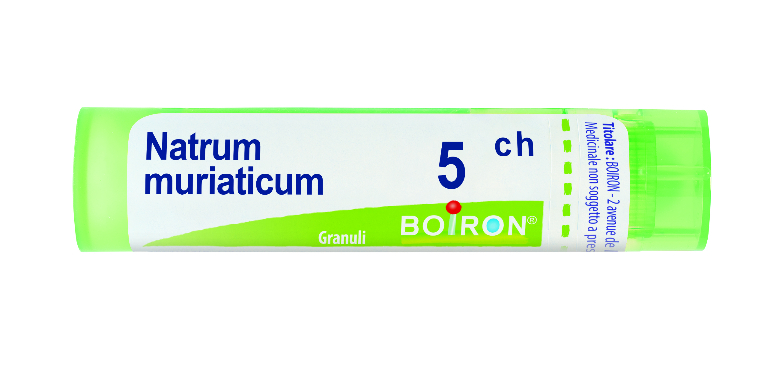 NATRUM MUR BOI*5CH GR 4G - Pharmaleader