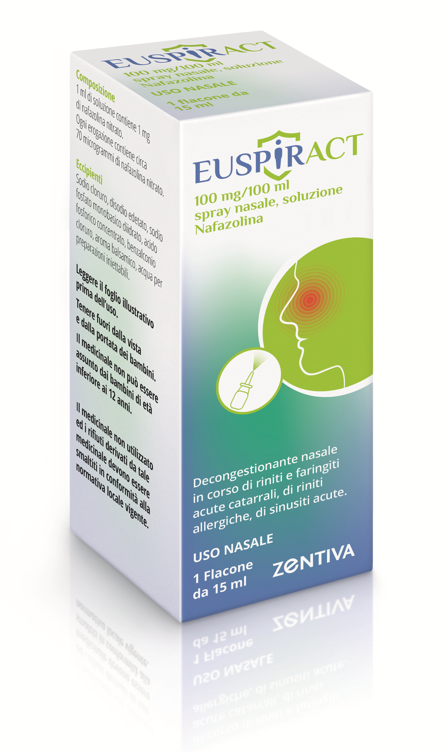 EUSPIRACT*SPRAY NAS 15ML - Pharmaleader