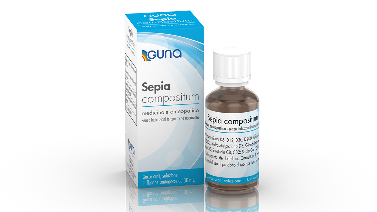 SEPIA COMPOSITUM*OS GTT 30ML - Pharmaleader