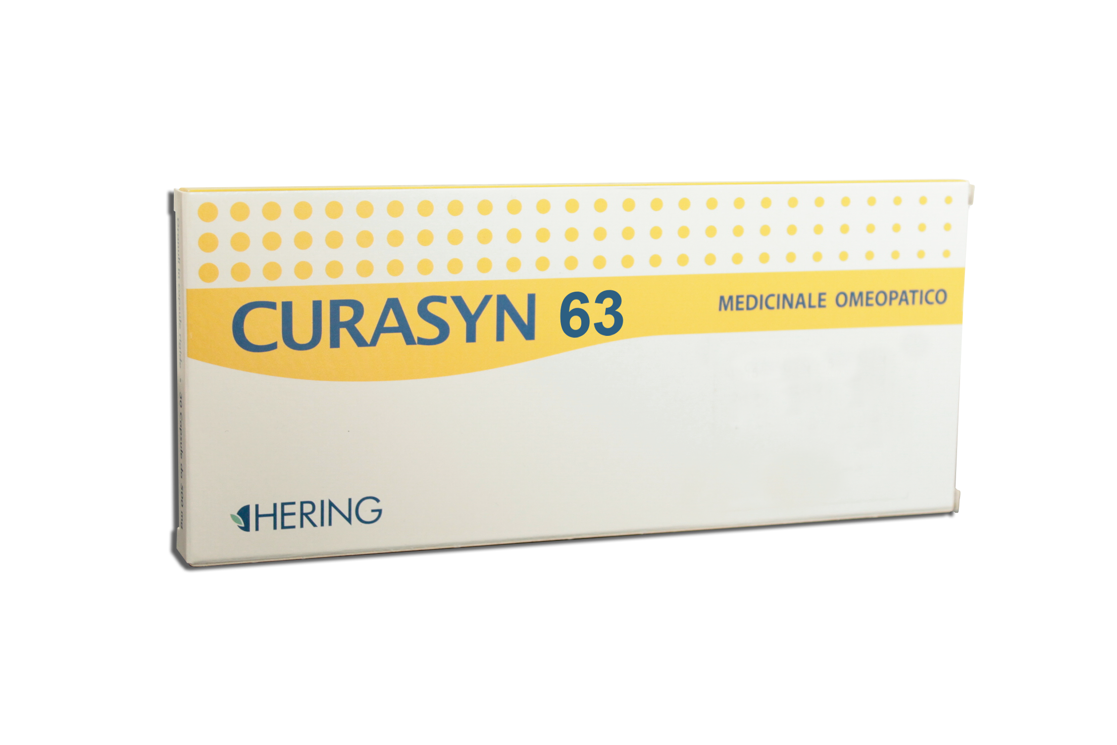 CURASYN 63*30CPS 500MG - Pharmaleader