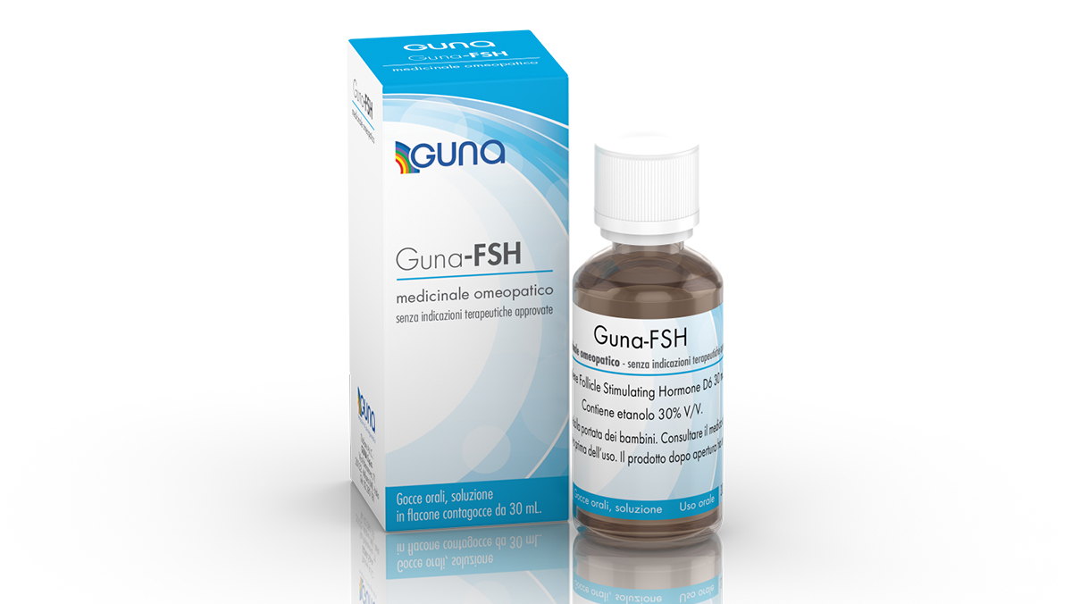GUNA FSH*D6 OS GTT 30ML - Pharmaleader