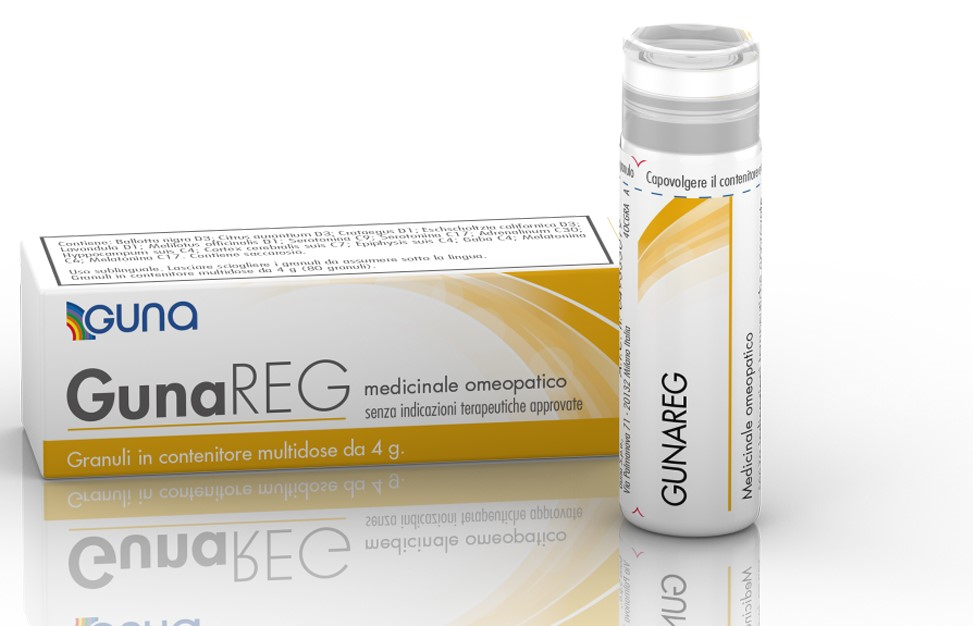 GUNAREG*4G 80GR CONT MULTID - Pharmaleader