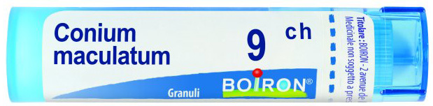 CONIUM MACULATUM 9 CH GRANULI - Pharmaleader