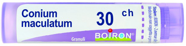 CONIUM MACULATUM 30 CH GRANULI - Pharmaleader