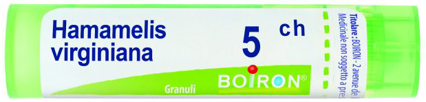 HAMAMELIS VIRGINIANA 5 CH GRANULI - Pharmaleader