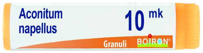 ACONITUM NAPELLUS XMK GLOBULI - Pharmaleader