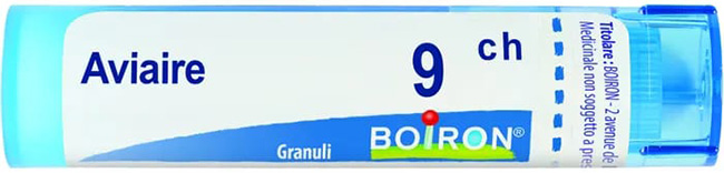 AVIAIRE 9CH GRANULI - Pharmaleader