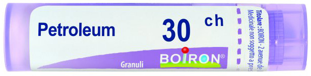 PETROLEUM 30CH GRANULI - Pharmaleader