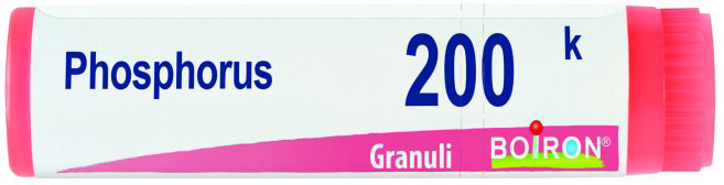PHOSPHORUS 200K GLOBULI - Pharmaleader