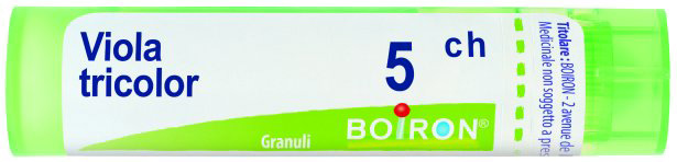 VIOLA TRIC 5CH GRANULI - Pharmaleader