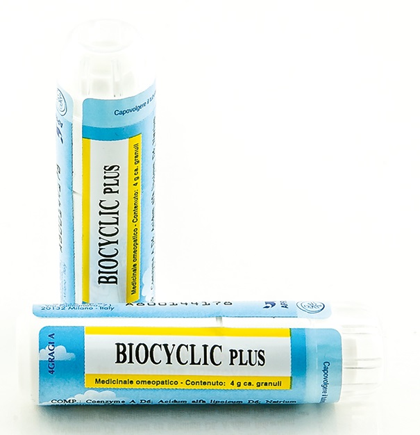 BIOCYCLIC PLUS 4G GRANULI - Pharmaleader