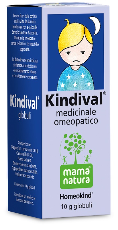 KINDIVAL 800 GLOBULI 10 G - Pharmaleader