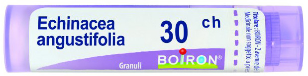 ECHINACEA ANGUSTIFOLIA 30 CH GRANULI - Pharmaleader