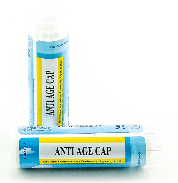 ANTIAGE CAP GRANULI 4G - Pharmaleader