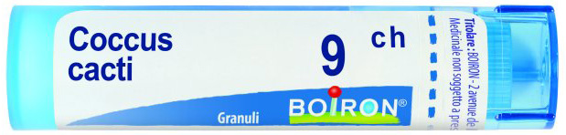COCCUS CACTI 9 CH GRANULI - Pharmaleader