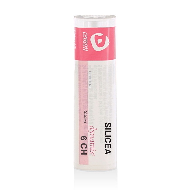 SILICEA 6CH GRANULI - Pharmaleader