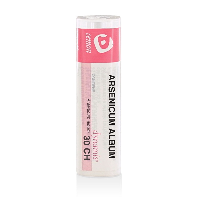 ARSENICUM ALBUM 30CH GRANULI - Pharmaleader