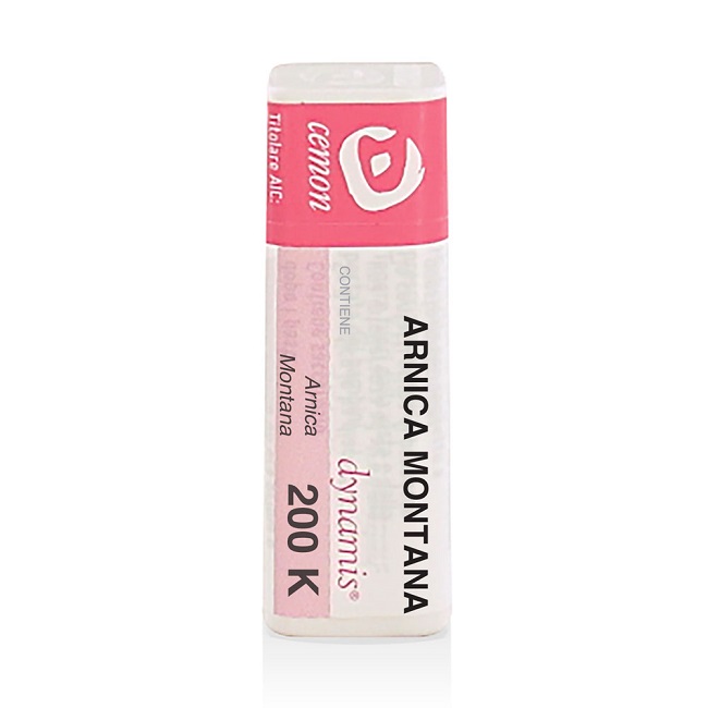 ARNICA MONTANA 200K GLOBULI - Pharmaleader