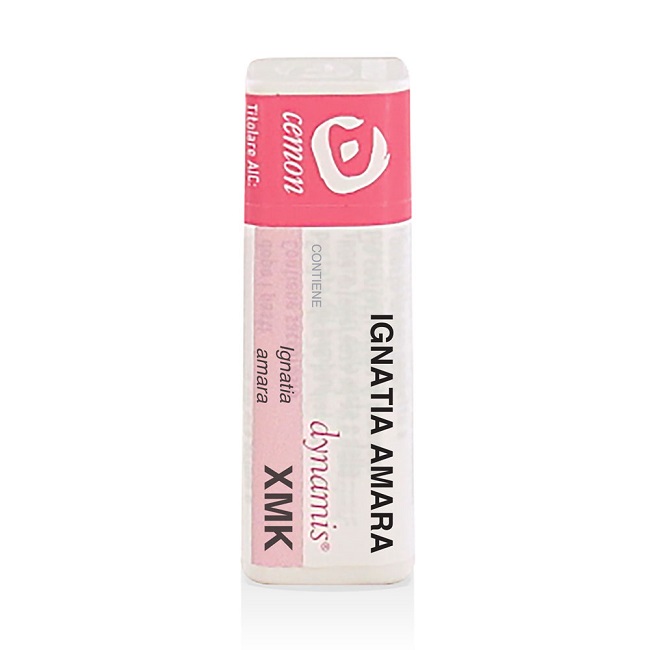 IGNATIA AMARA XMK GLOBULI - Pharmaleader