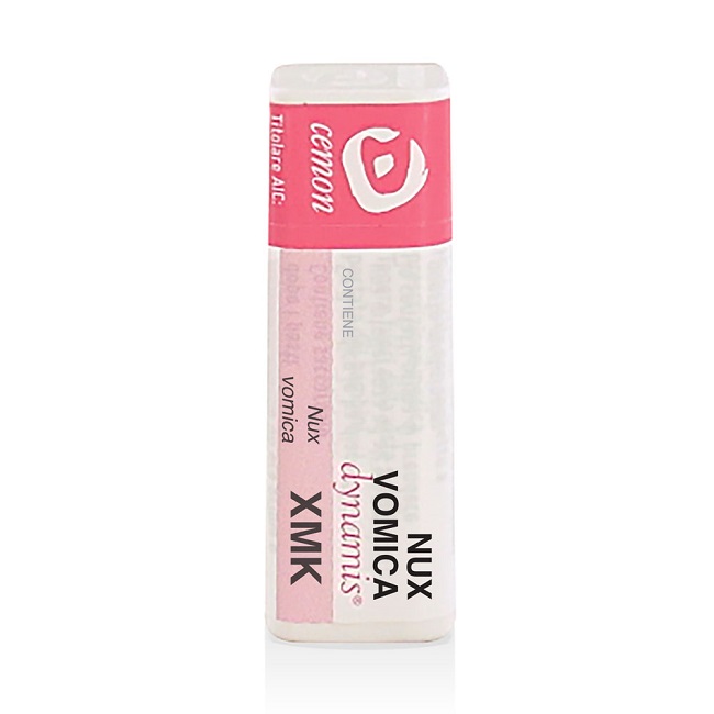 NUX VOMICA XMK GLOBULI - Pharmaleader