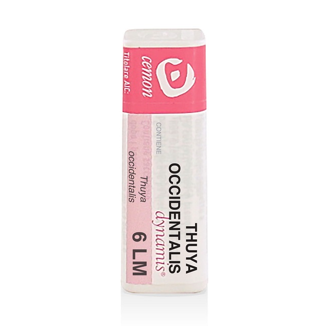 THUYA OCCIDENTALIS 6LM GLOBULI - Pharmaleader