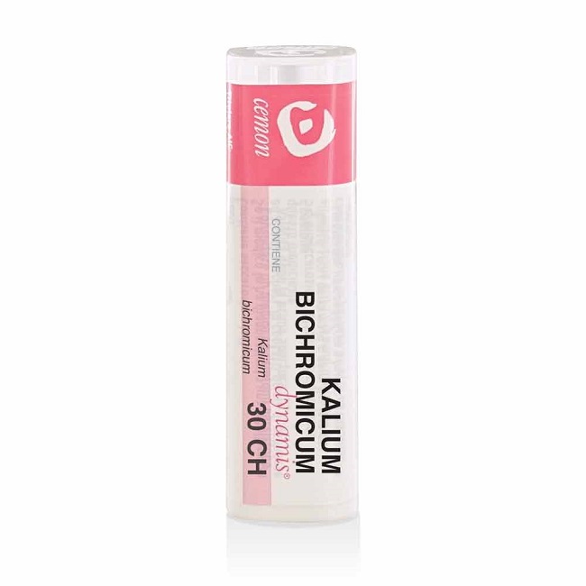 KALIUM BICHROMICUM 30CH GRANULI - Pharmaleader