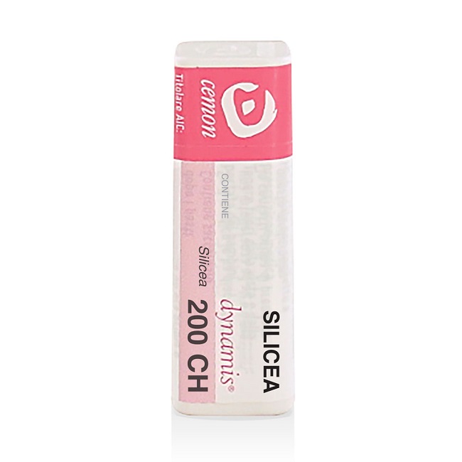 SILICEA 200CH GLOBULI - Pharmaleader