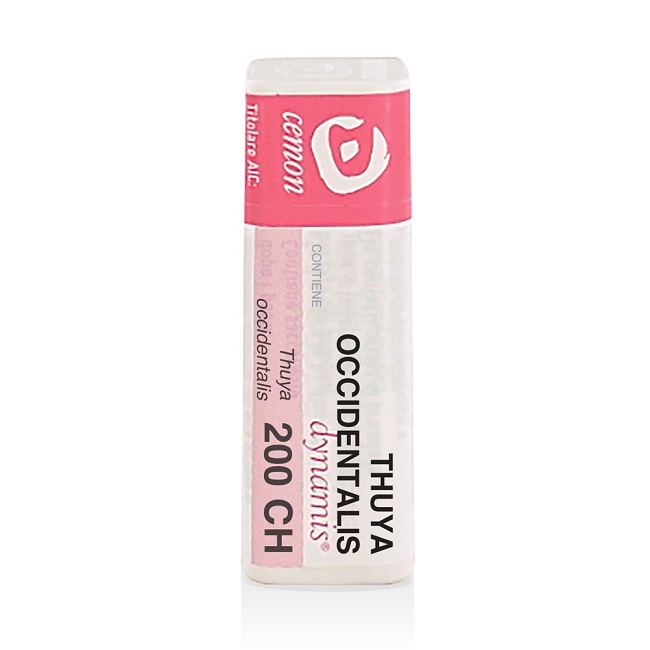THUYA OCCIDENTALIS 200CH GLOBULI - Pharmaleader
