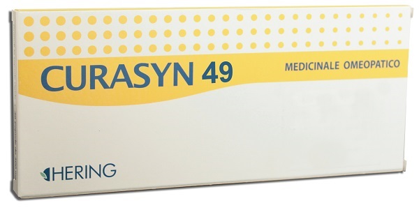 CURASYN 49 30 CAPSULE 0,5 G - Pharmaleader