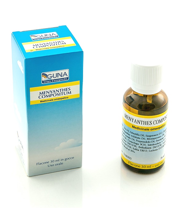 MENYANTHES COMP GOCCE 30 ML - Pharmaleader