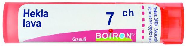 HEKLA LAVA 7CH GRANULI - Pharmaleader