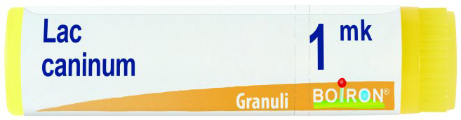 LAC CANINUM MK GLOBULI - Pharmaleader