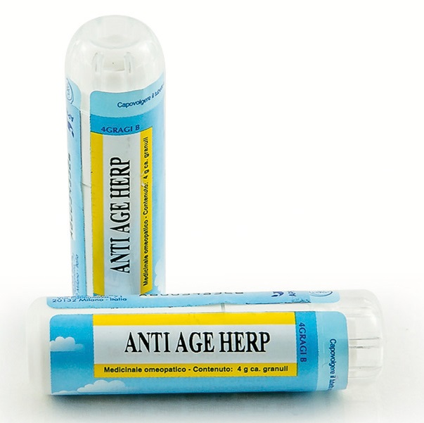 ANTIAGE HERP GRANULI 4G - Pharmaleader