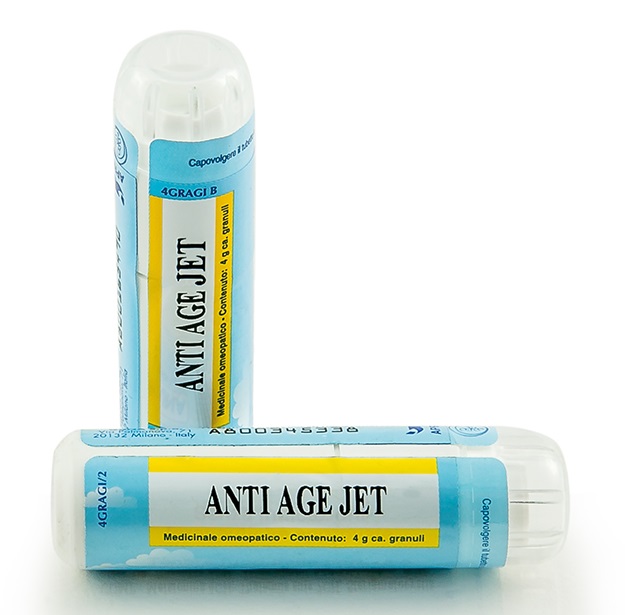 ANTIAGE JET GRANULI 4G - Pharmaleader