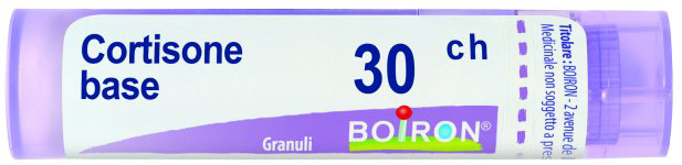 CORTISONE 30CH GRANULI - Pharmaleader