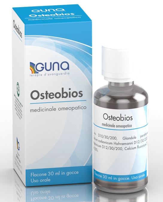 OSTEOBIOS GOCCE 30 ML - Pharmaleader