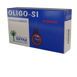 OLIGO SI BISMUTO 20 FIALE 2ML - Pharmaleader