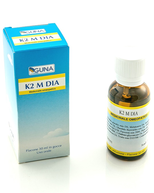 K2 M DIA 30 ML GOCCE - Pharmaleader