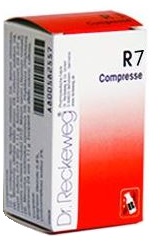 RECKEWEG R7 100 COMPRESSE - Pharmaleader