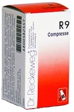 RECKEWEG R9 100 COMPRESSE - Pharmaleader