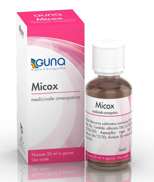 MICOX 30 ML GOCCE - Pharmaleader