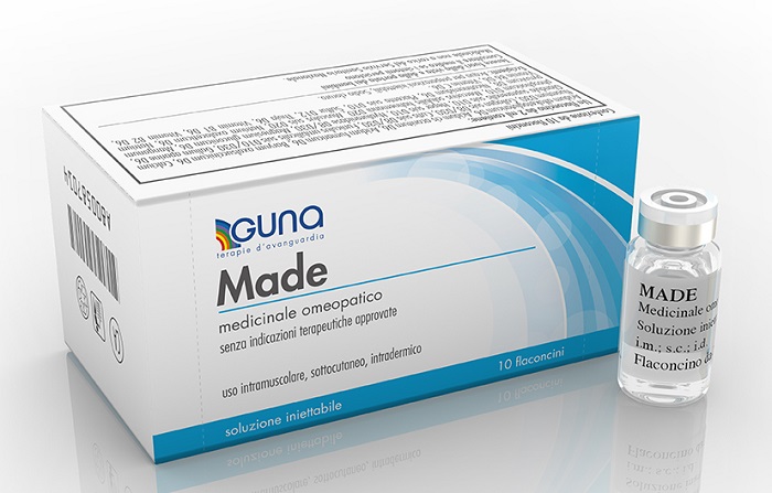 MADE 10 VIALS 2ML - Pharmaleader