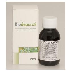 BIODEPUROTI GOCCE 100ML - Pharmaleader