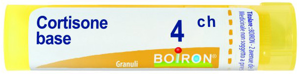 CORTISONE 4CH GRANULI - Pharmaleader