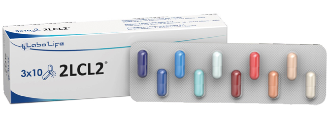 2LCL2 30 CAPSULE - Pharmaleader