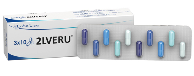 2LVERU 30 CAPSULE - Pharmaleader