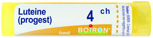 PROGESTERONUM 4CH GRANULI - Pharmaleader